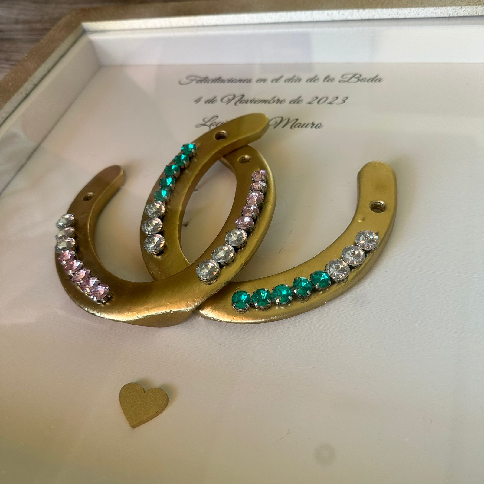 Obra Glam Horseshoes