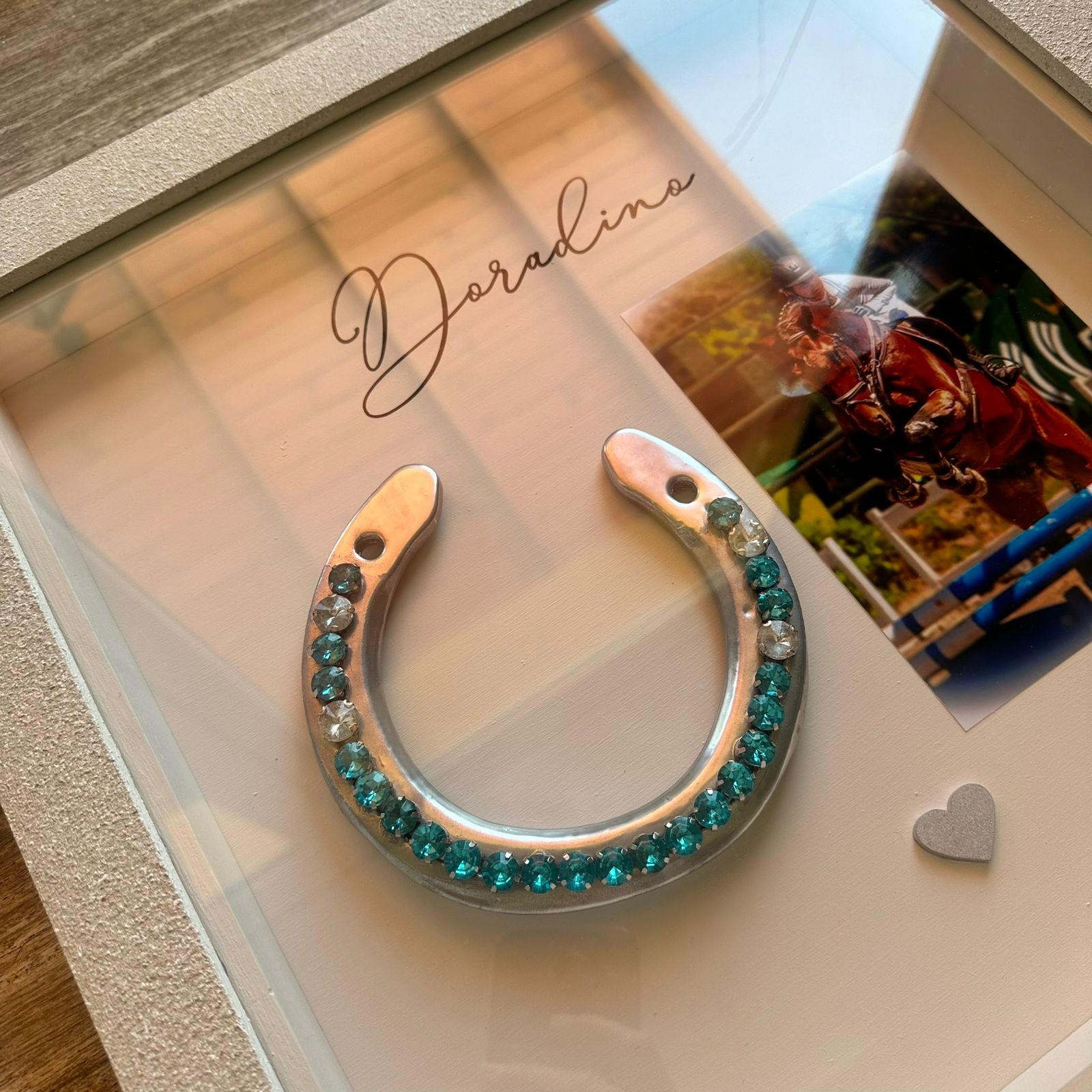 Obra Glam Horseshoes