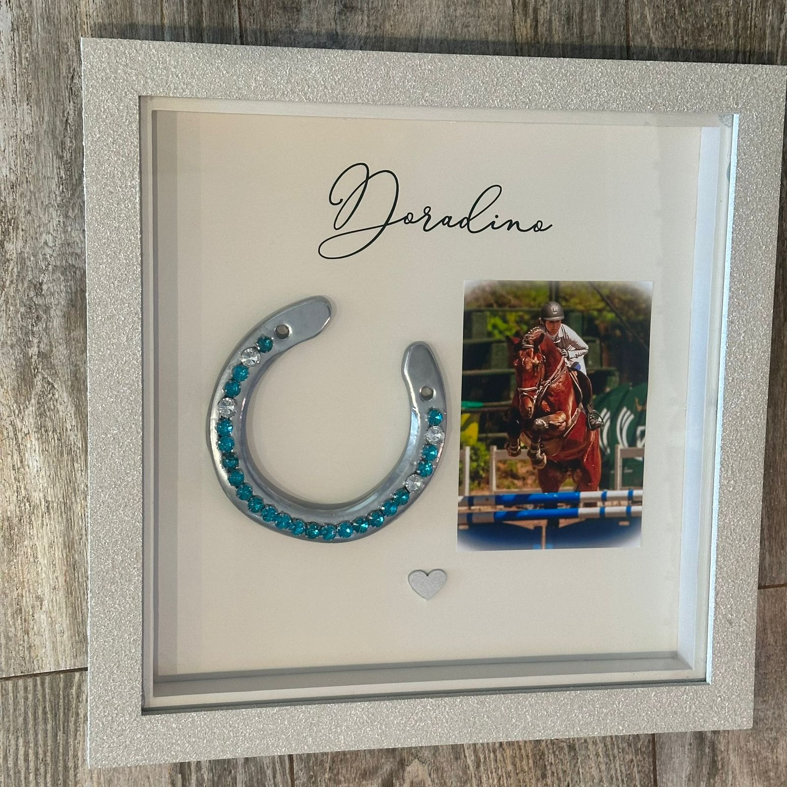 Obra Glam Horseshoes