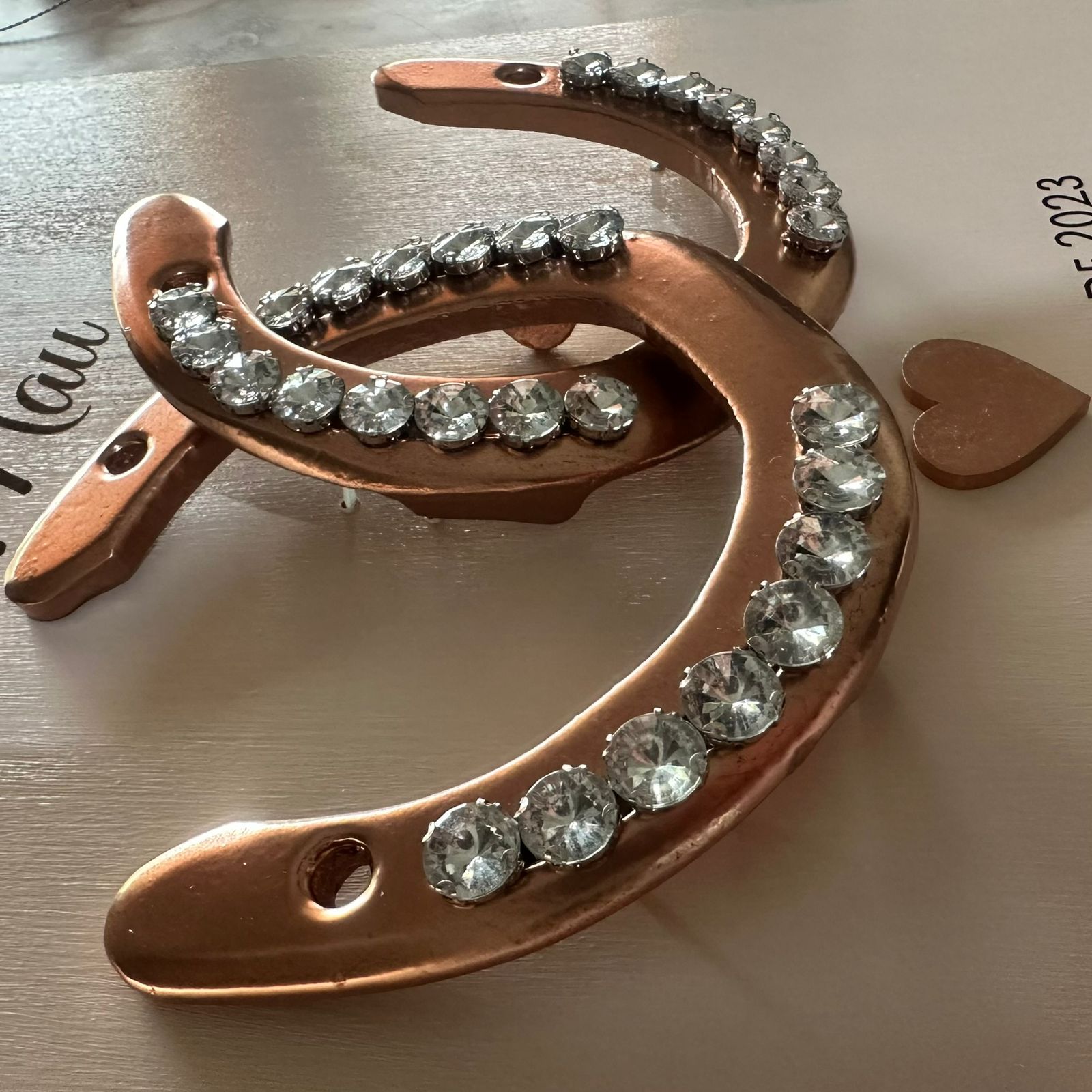 Obra Glam Horseshoes