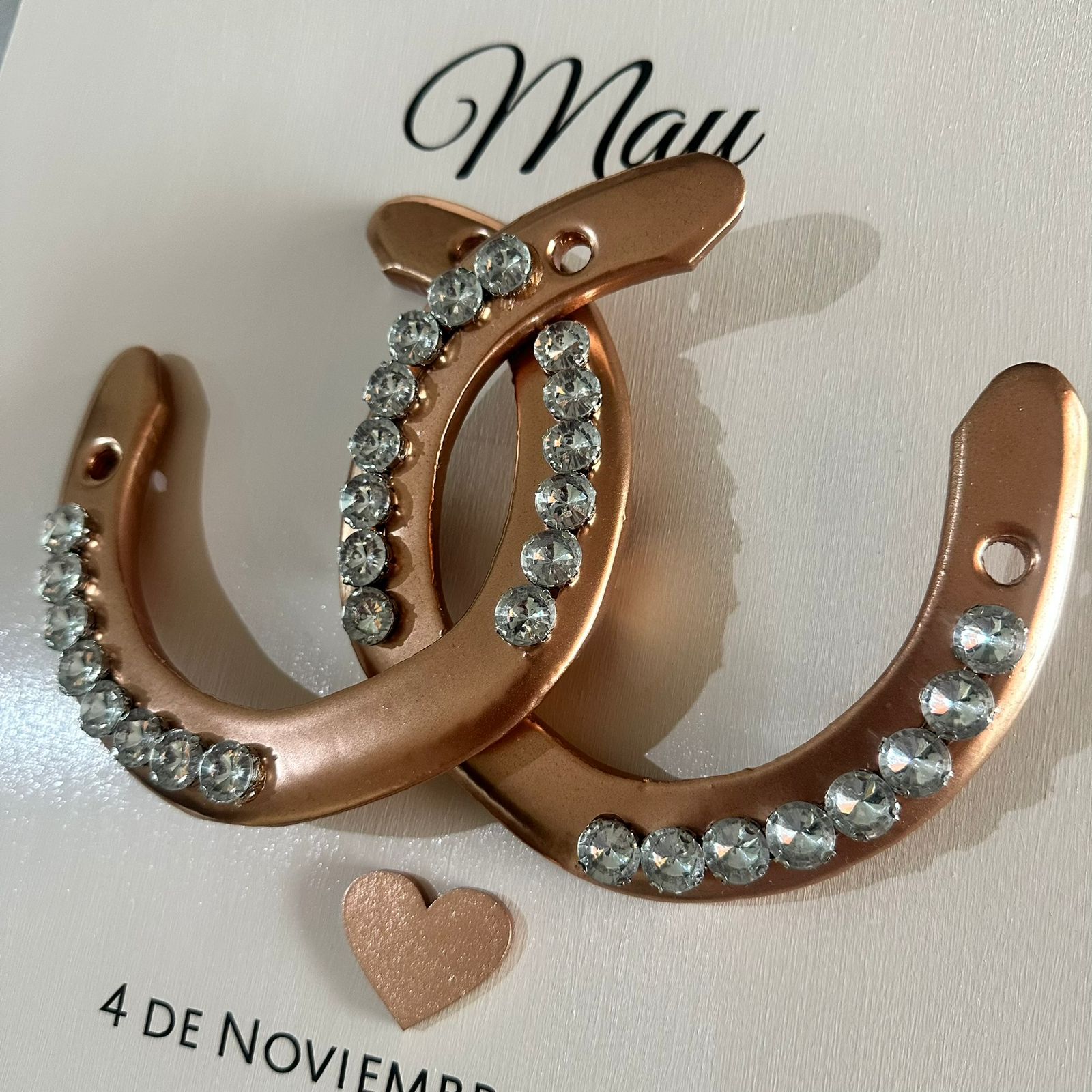 Obra Glam Horseshoes