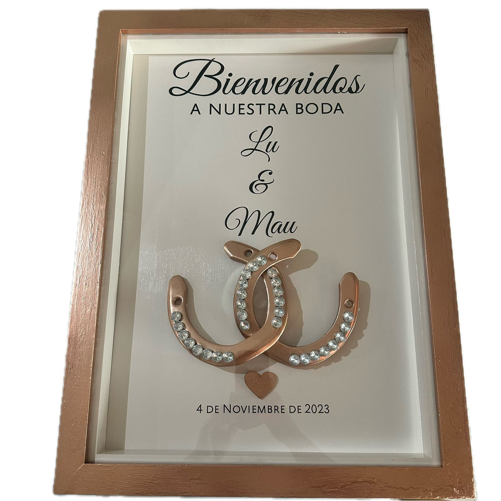 Obra Glam Horseshoes