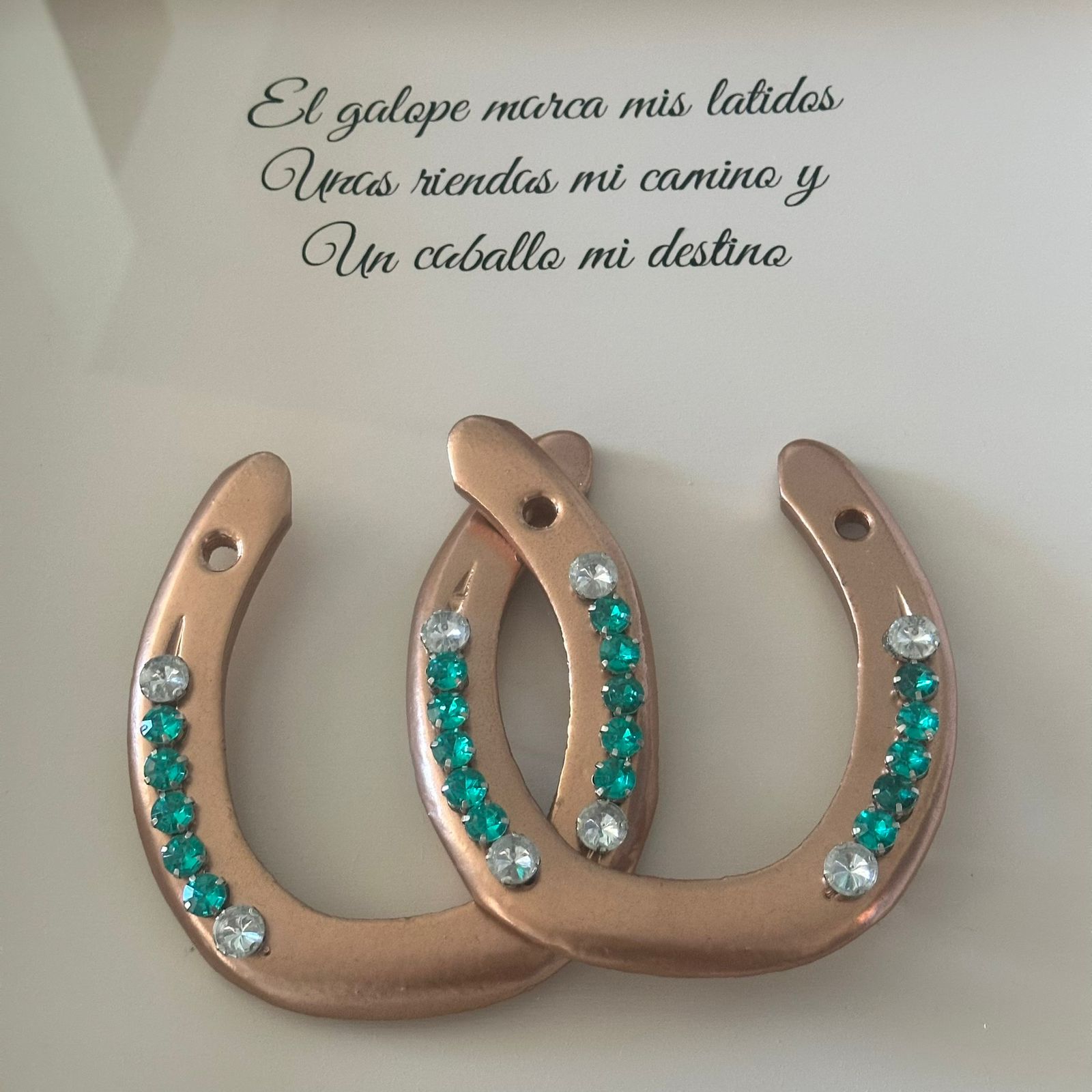 Obra Glam Horseshoes