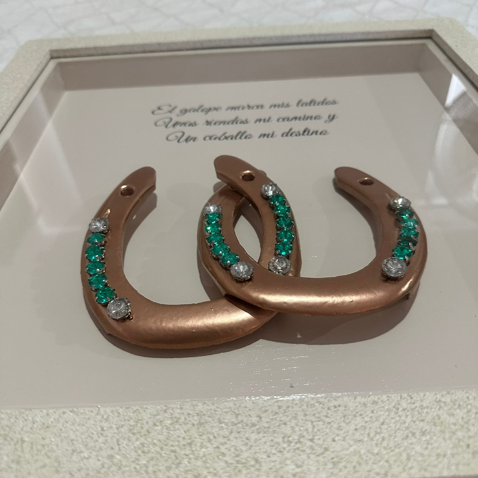 Obra Glam Horseshoes