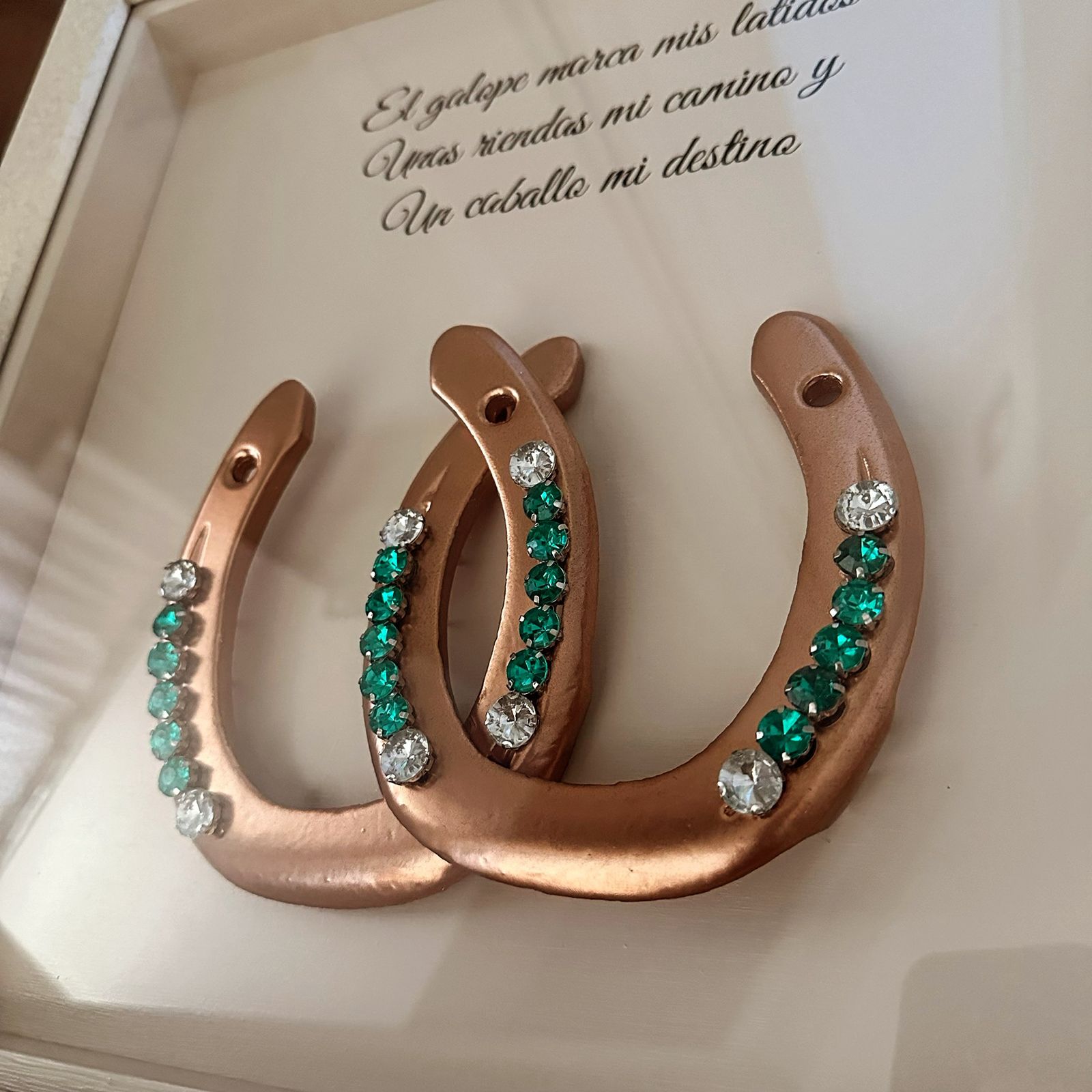 Obra Glam Horseshoes