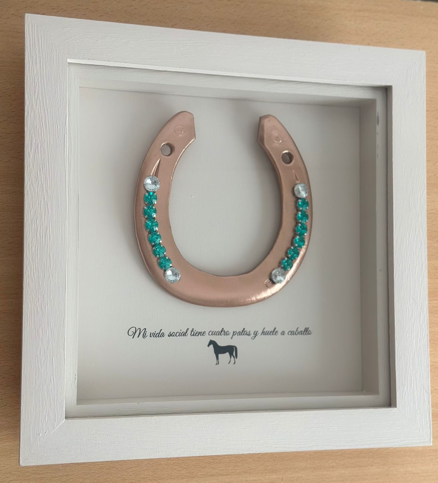 Obra Glam Horseshoes