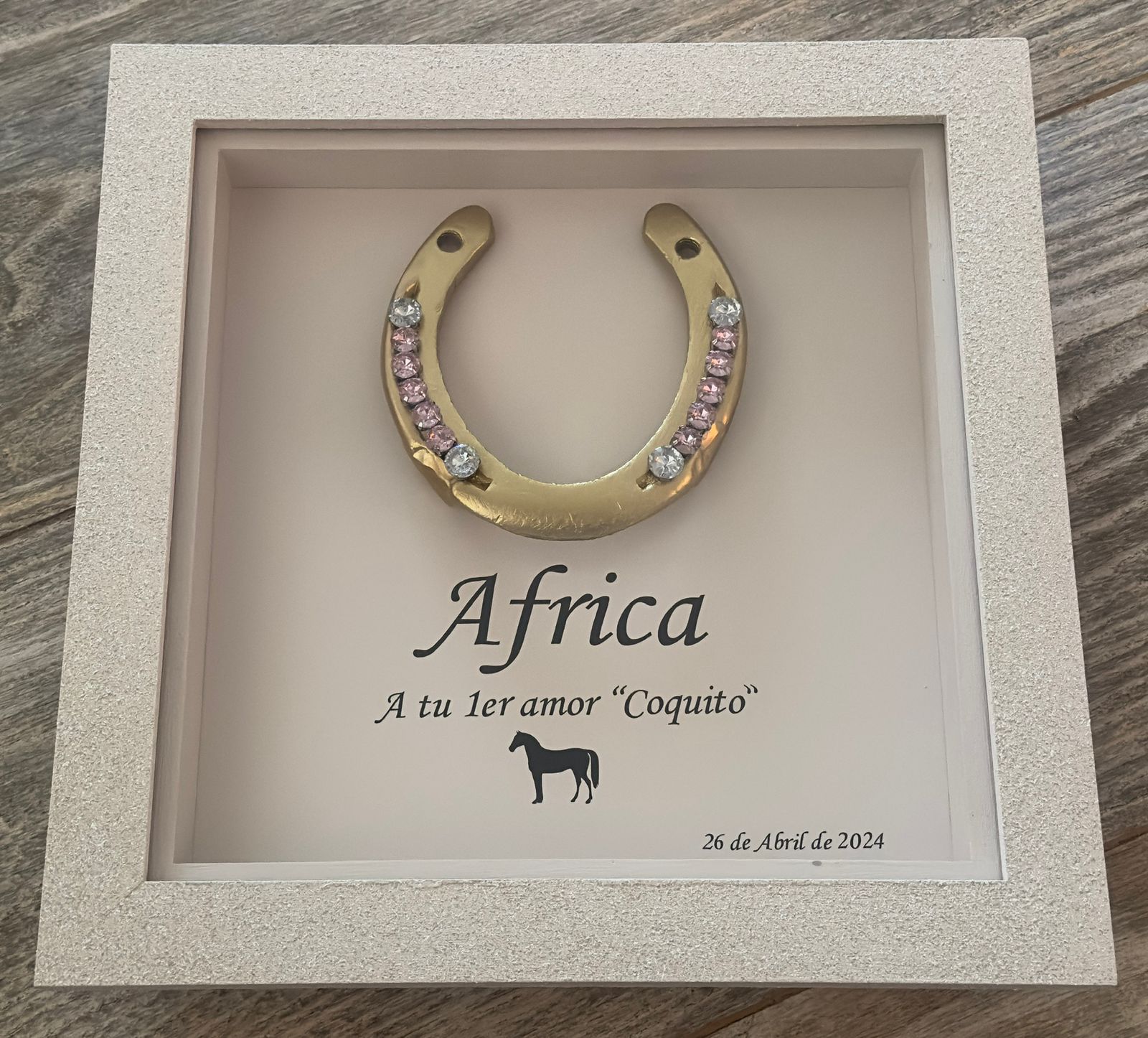 Obra Glam Horseshoes