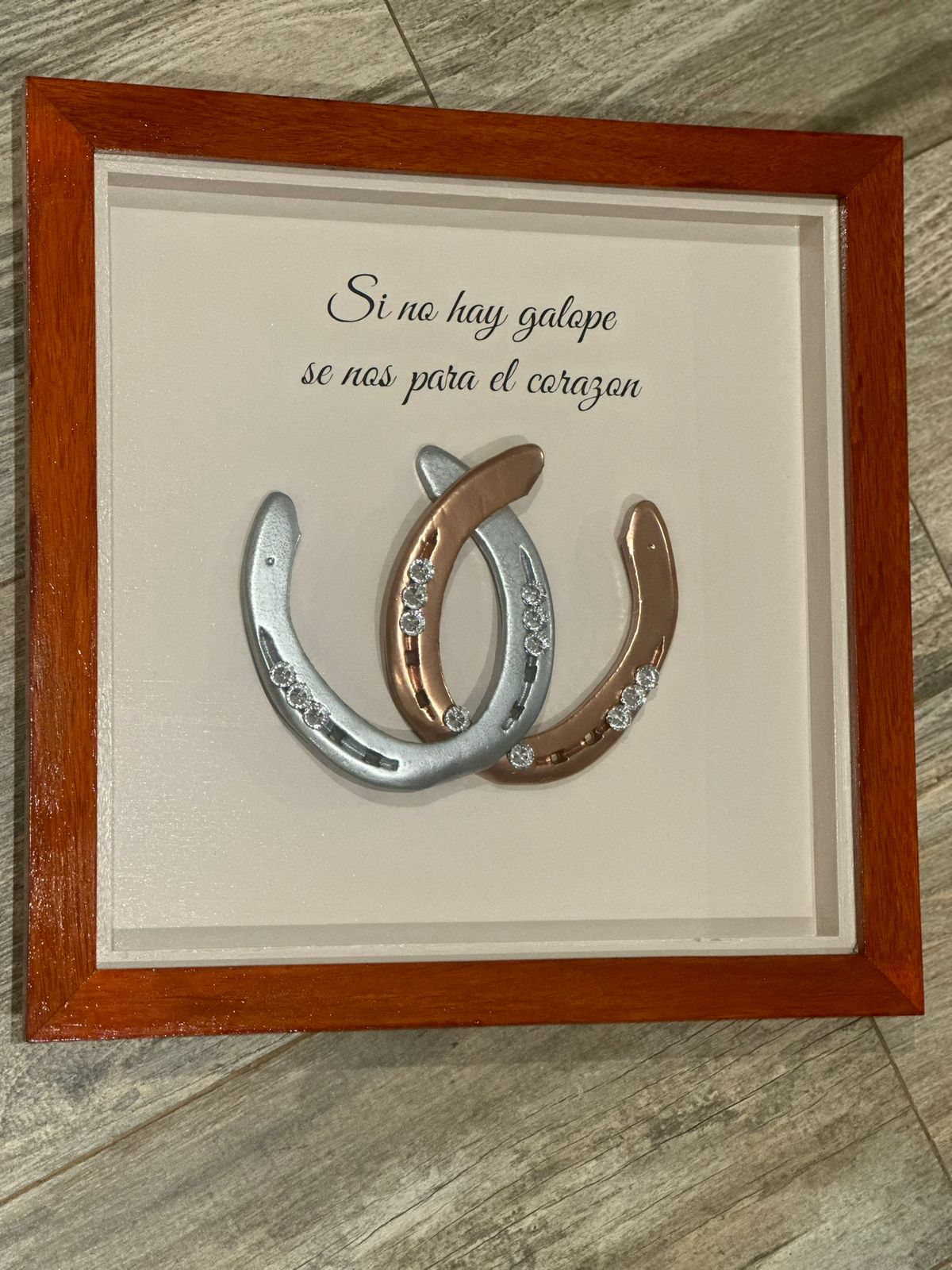 Obra Glam Horseshoes