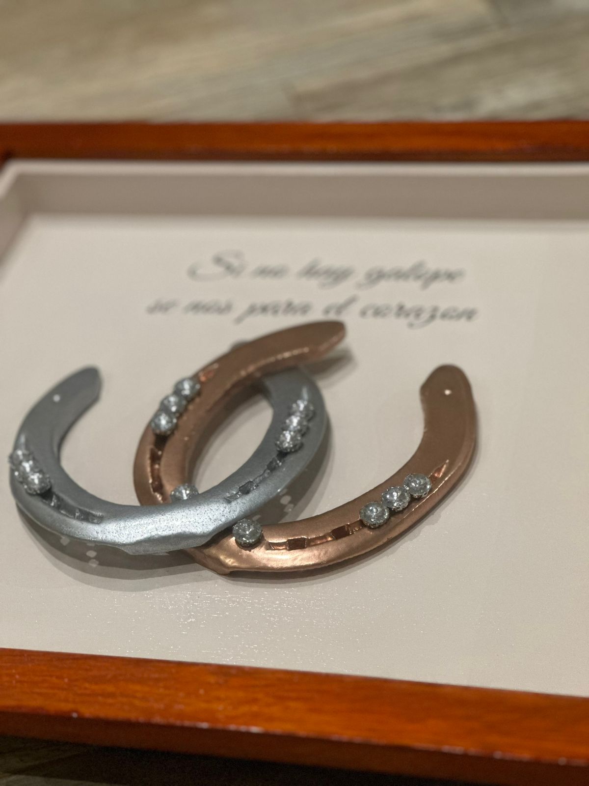 Obra Glam Horseshoes