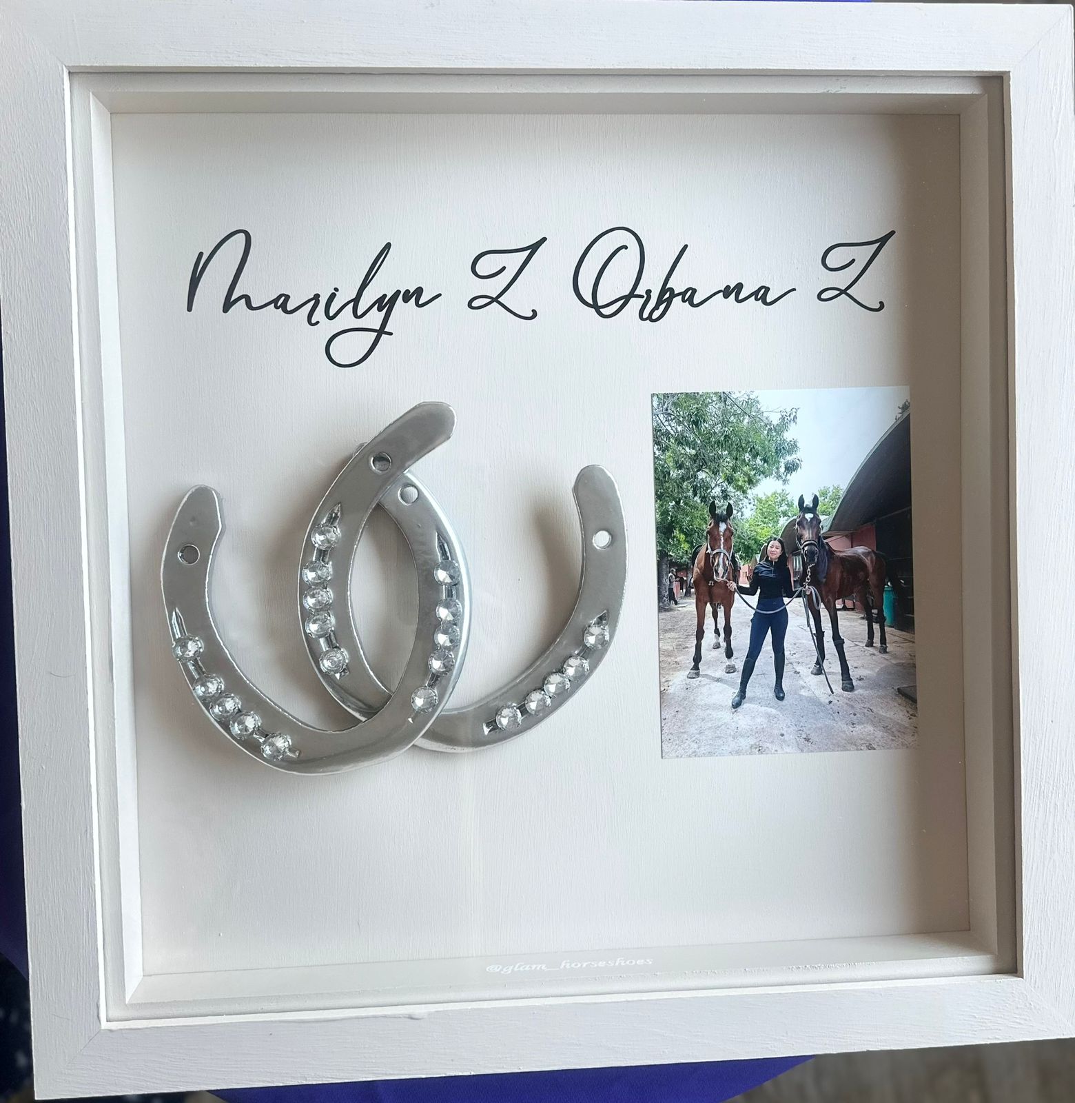 Obra Glam Horseshoes