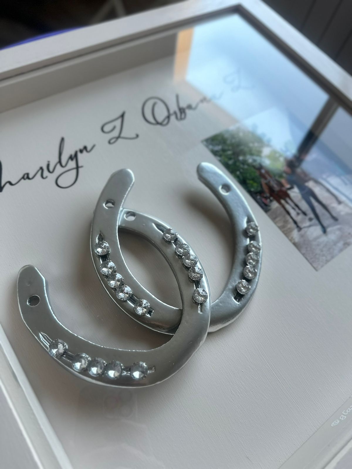 Obra Glam Horseshoes