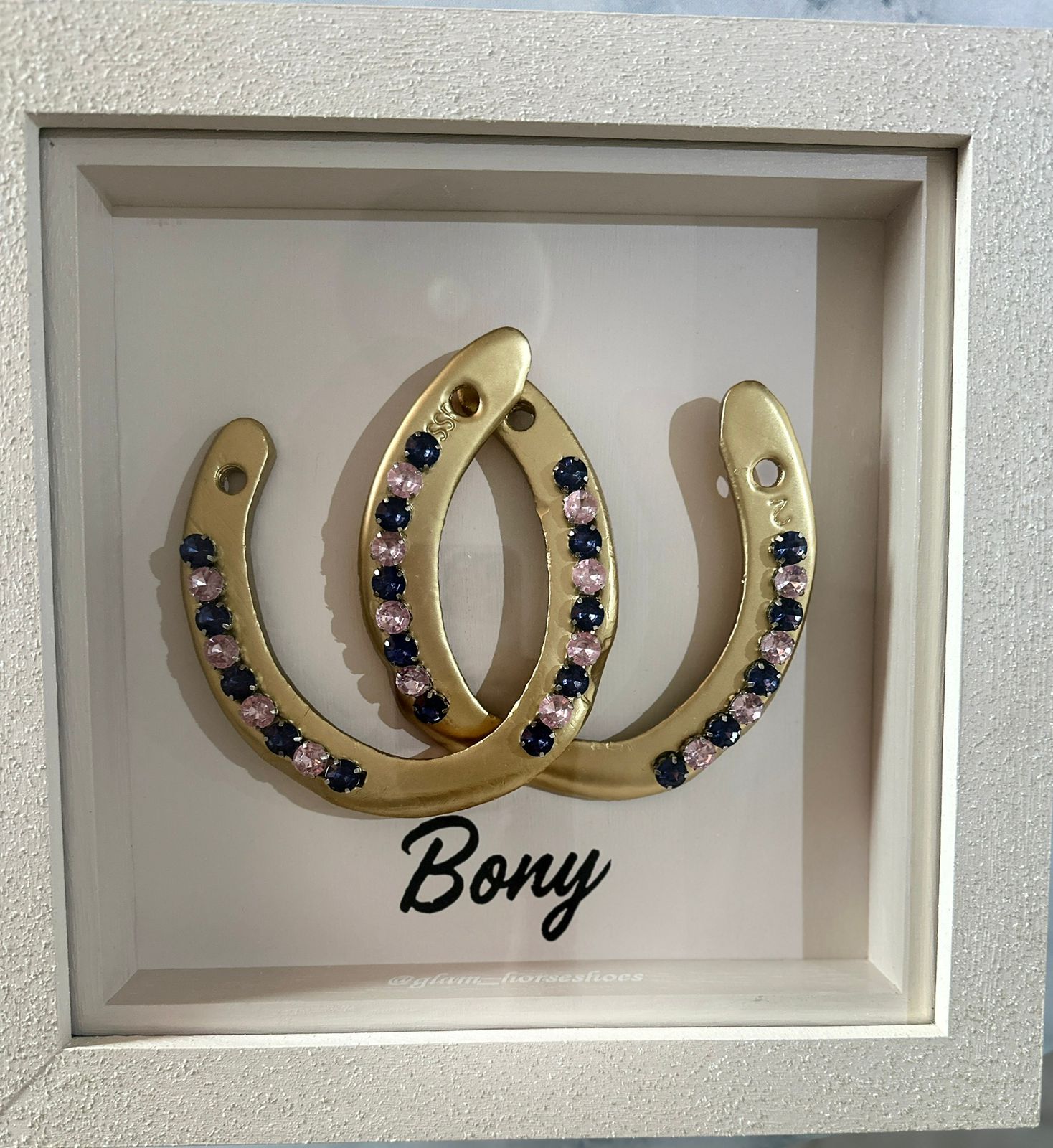 Obra Glam Horseshoes