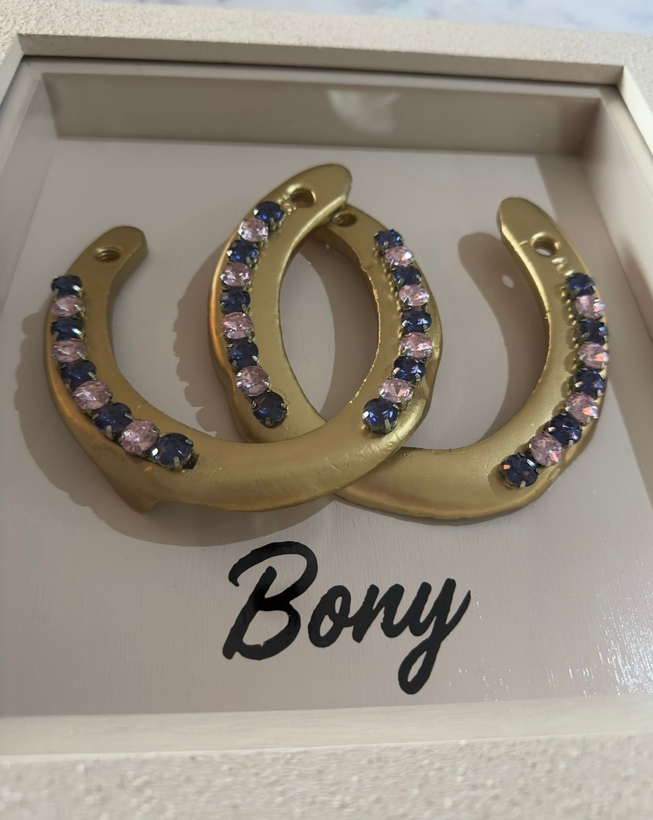 Obra Glam Horseshoes