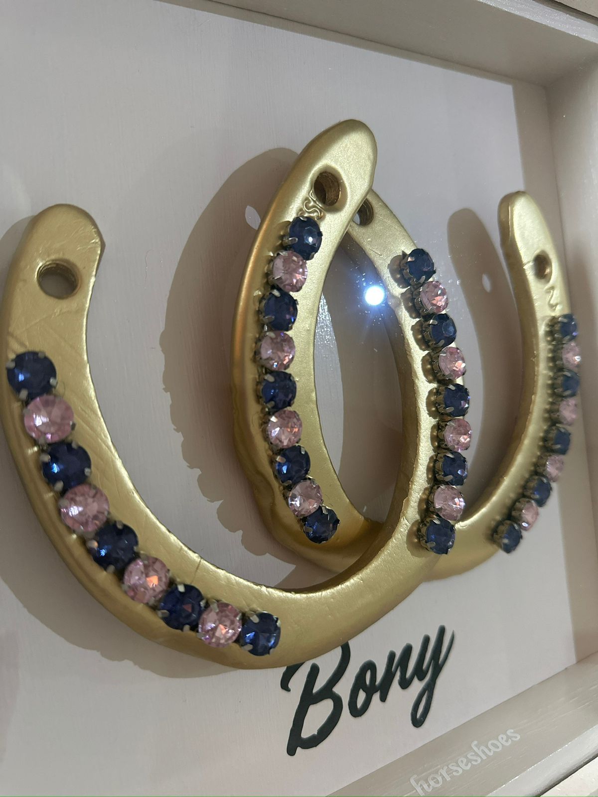 Obra Glam Horseshoes
