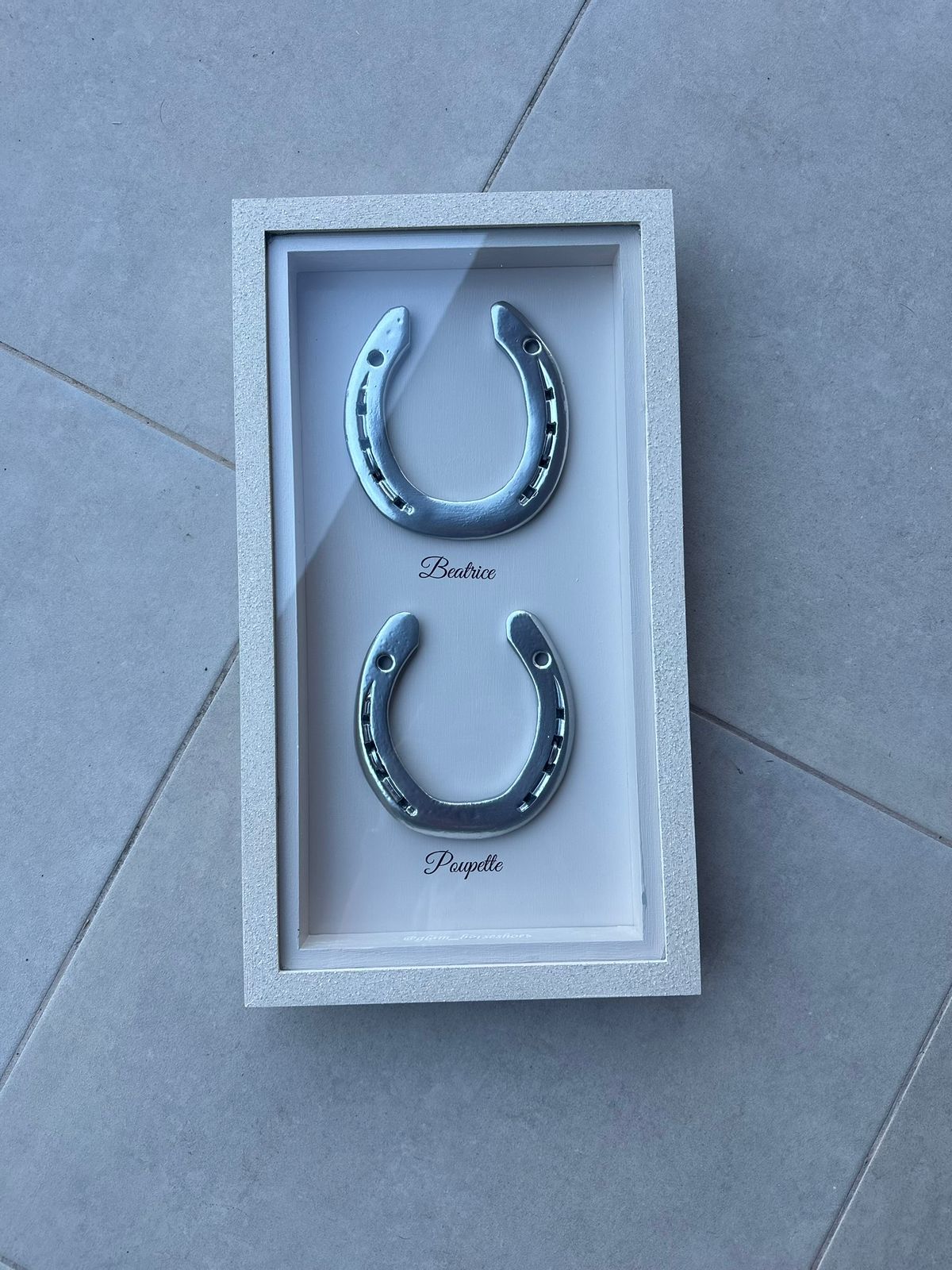Obra Glam Horseshoes