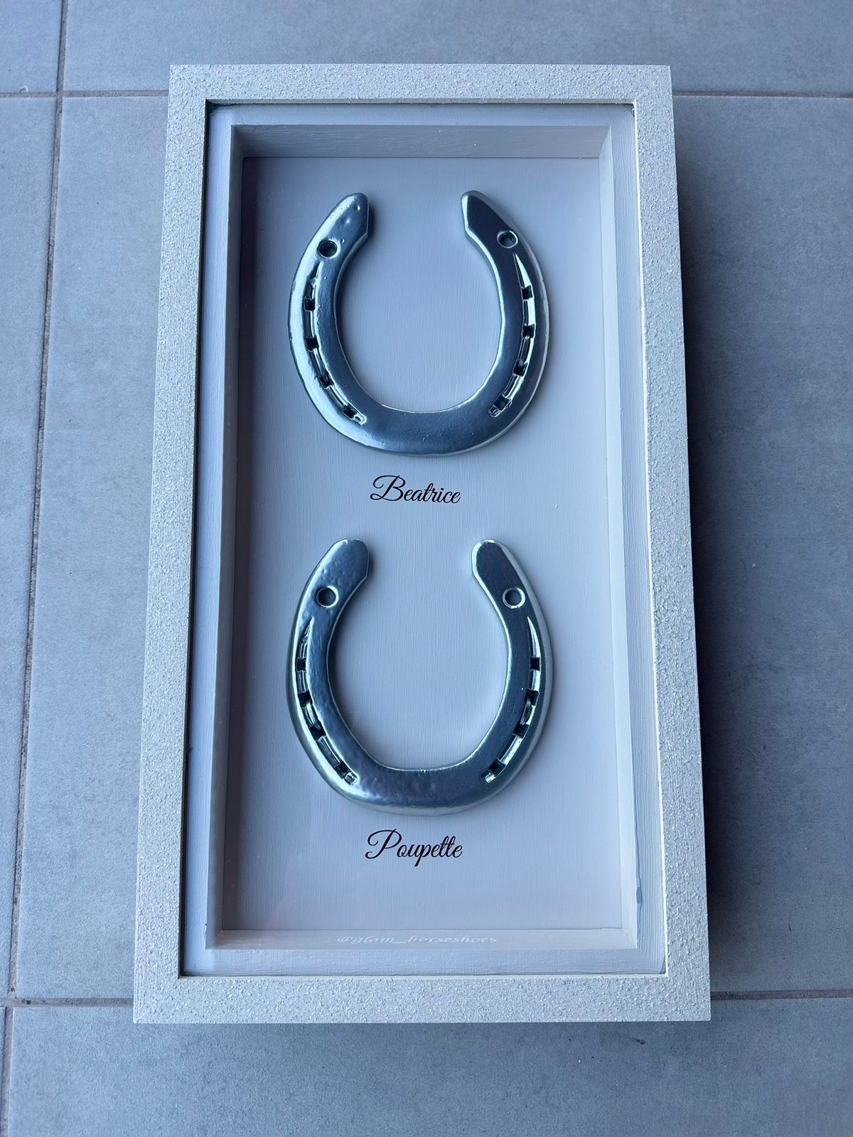 Obra Glam Horseshoes