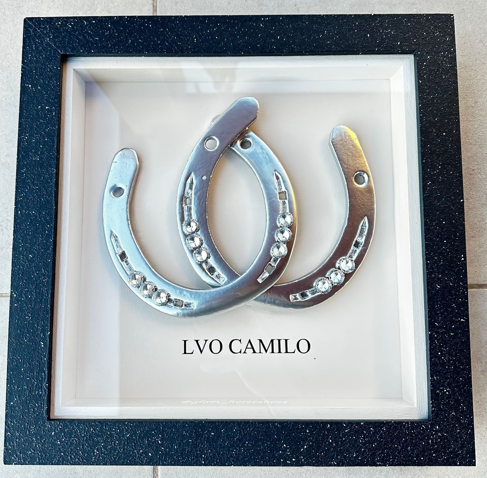 Obra Glam Horseshoes