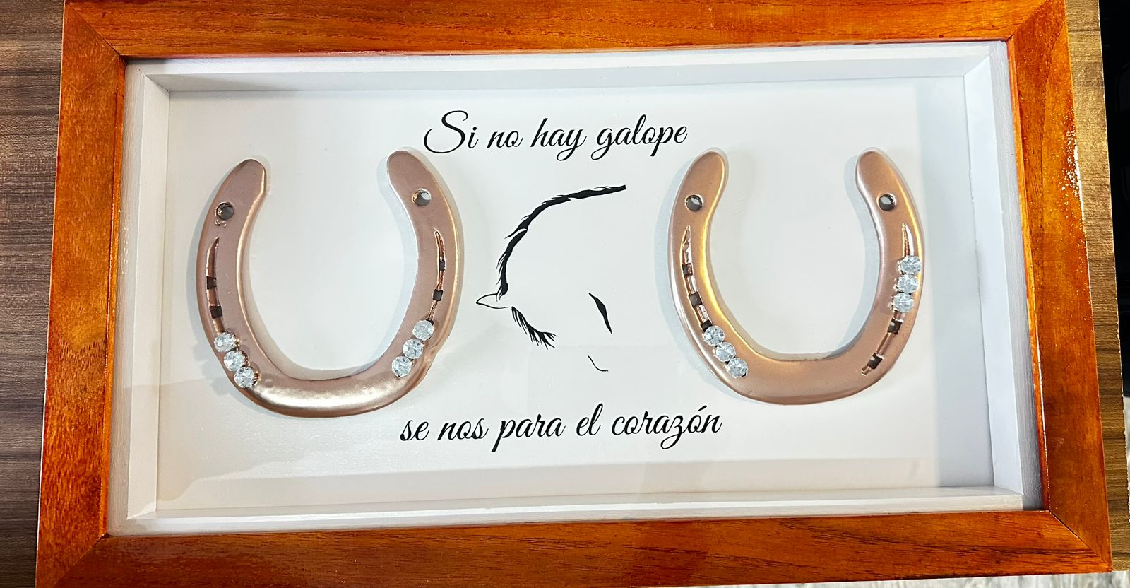 Obra Glam Horseshoes