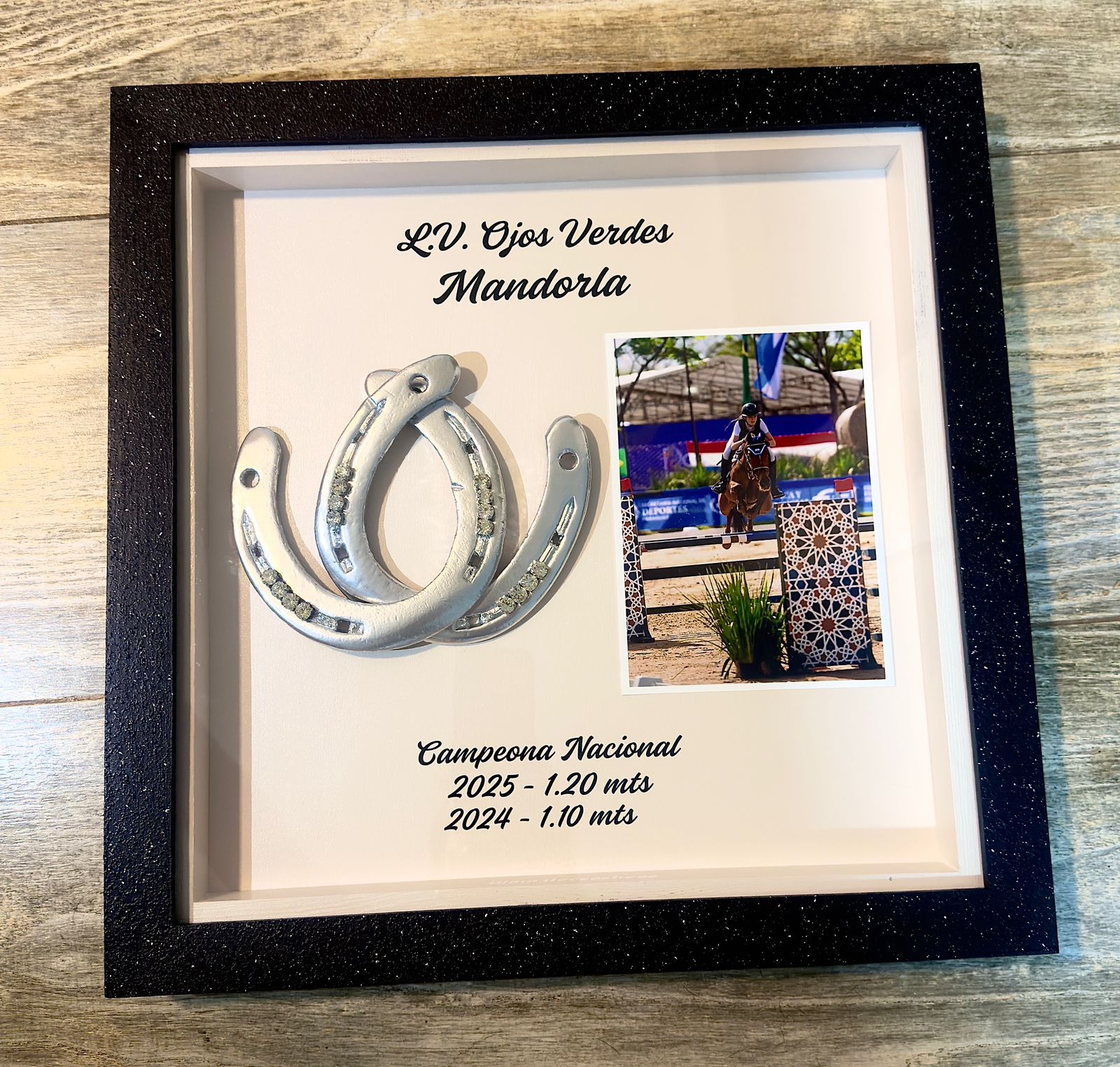 Obra Glam Horseshoes