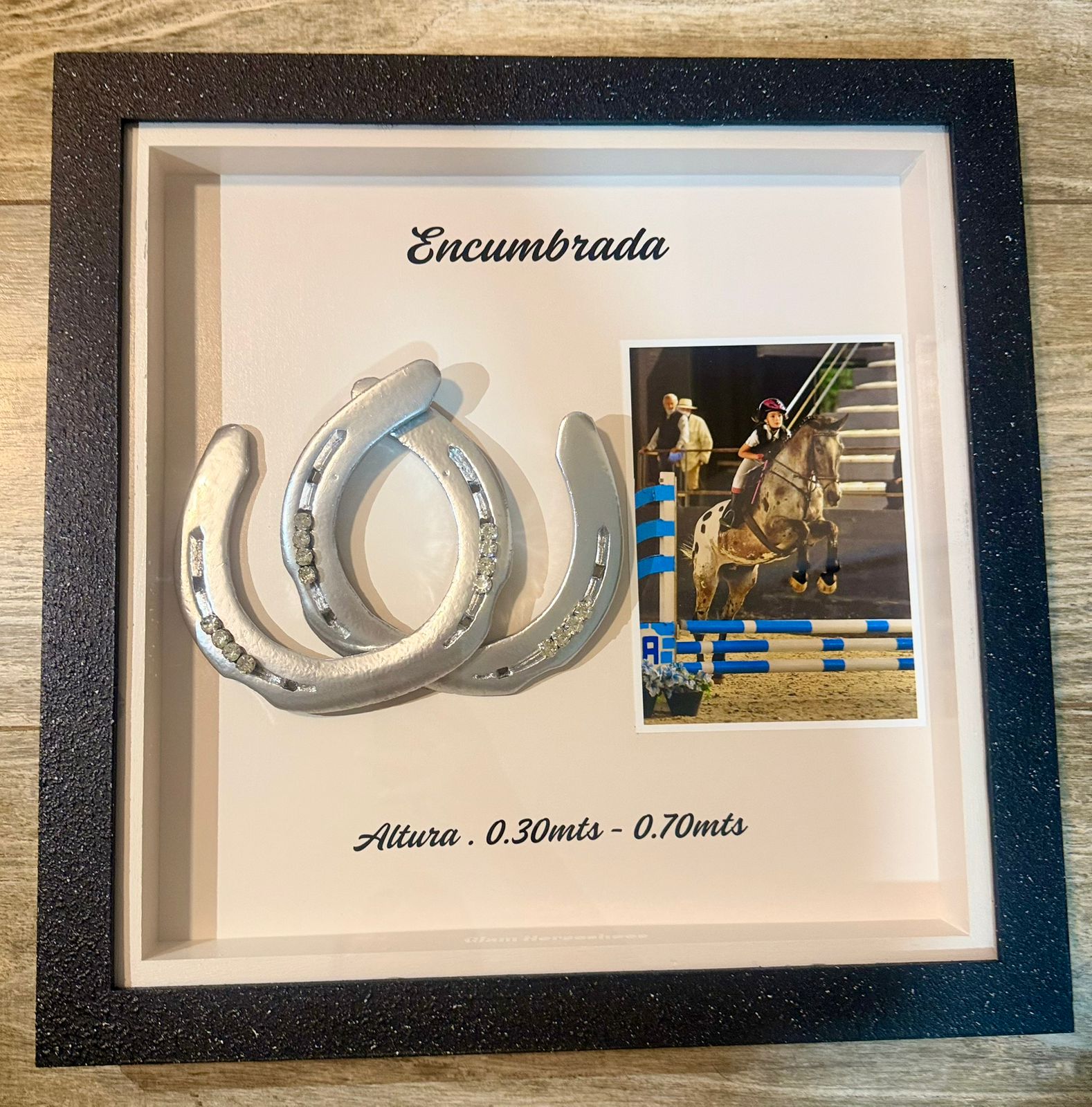 Obra Glam Horseshoes