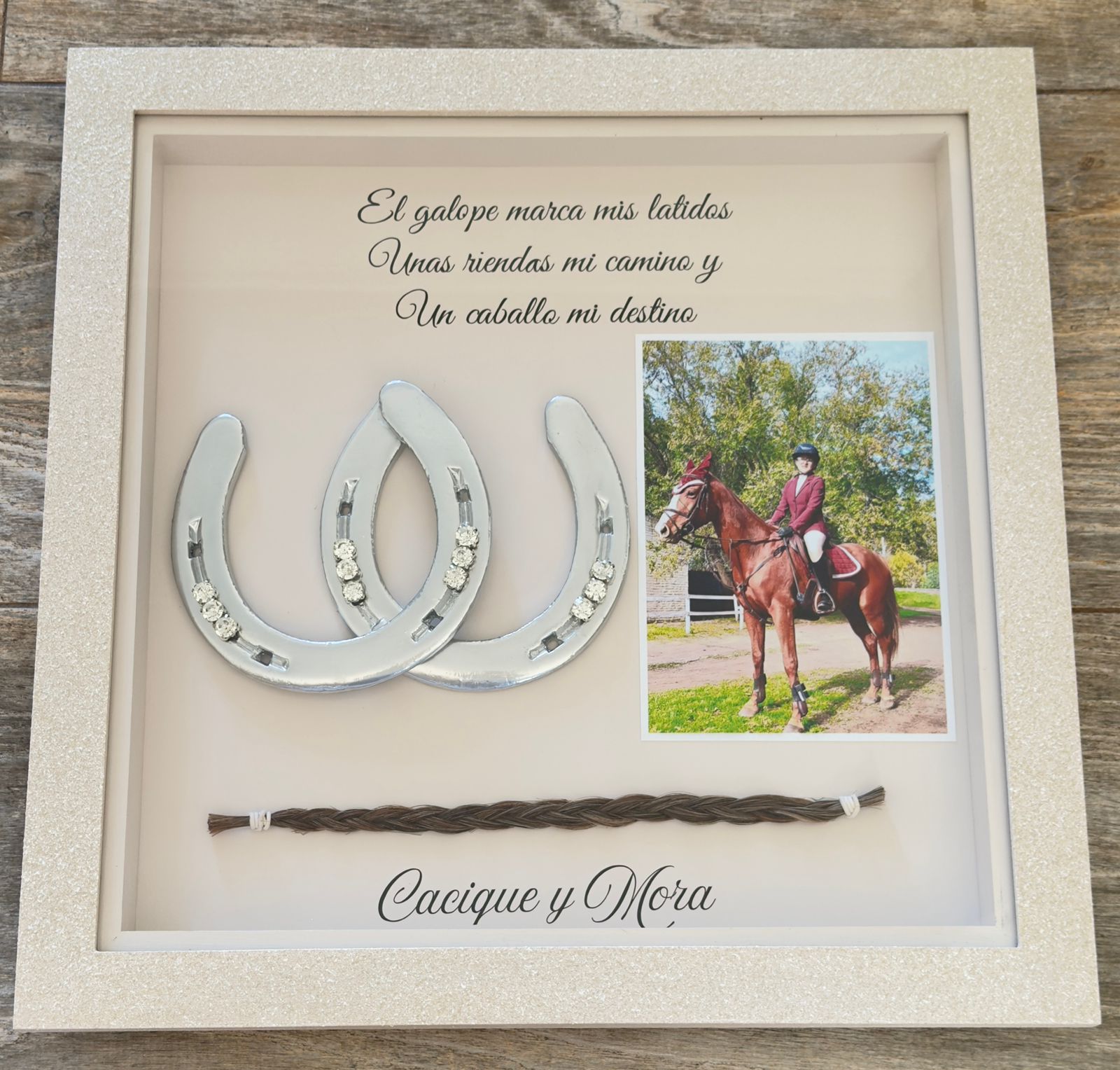 Obra Glam Horseshoes
