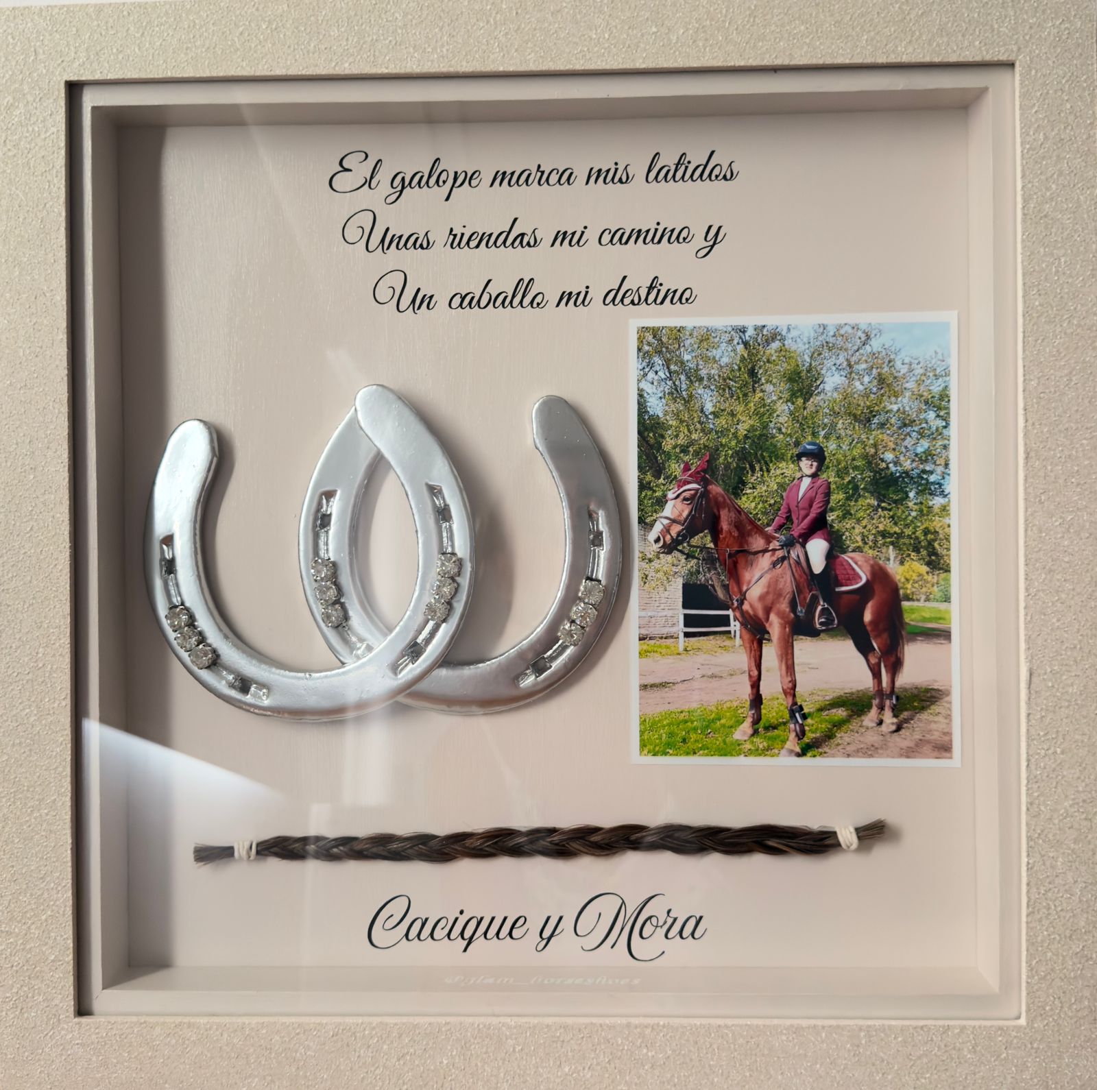 Obra Glam Horseshoes