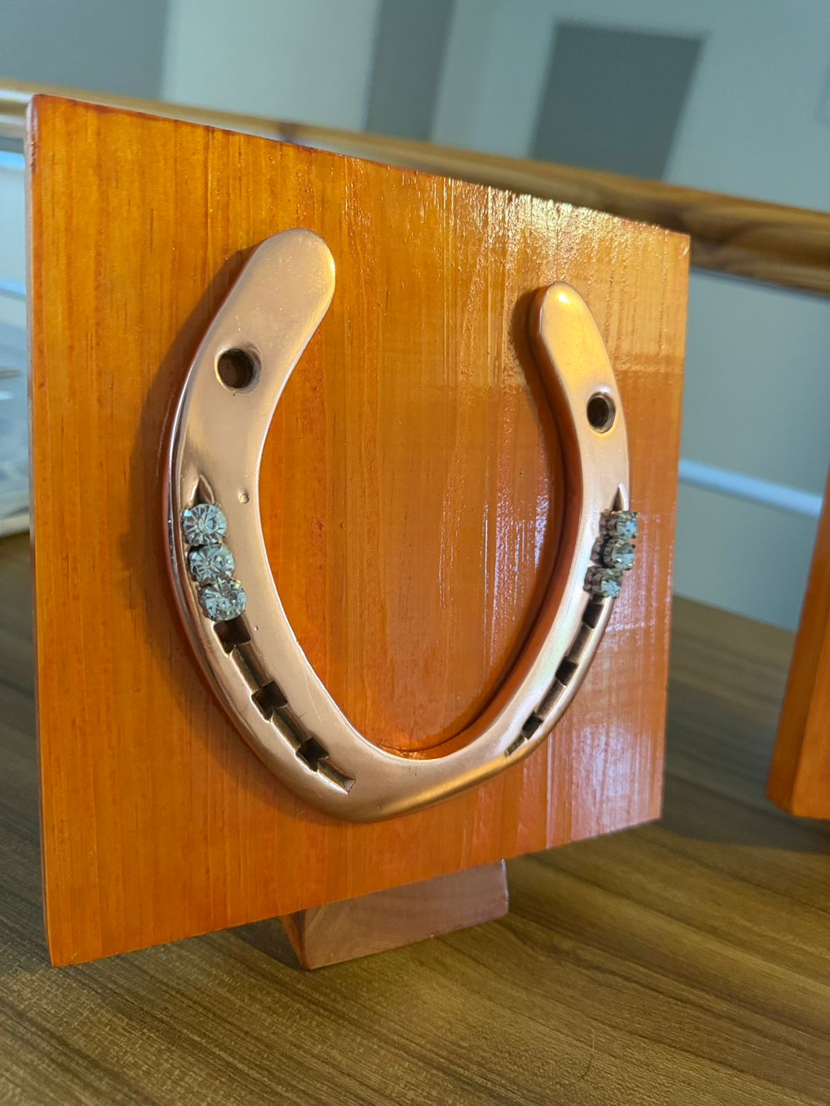 Obra Glam Horseshoes